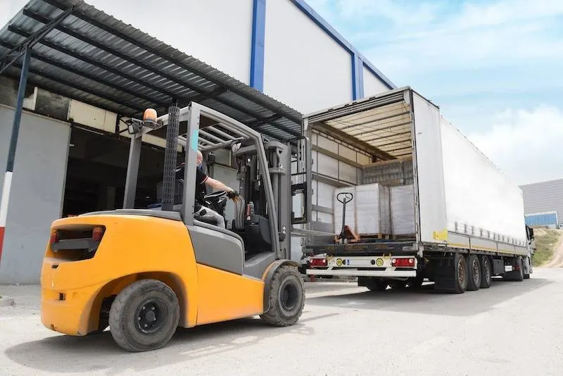 Granittransport