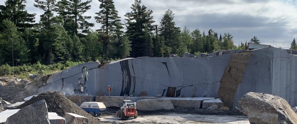 granitmine