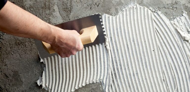 Welchen Steinkleber sollten Sie wählen?