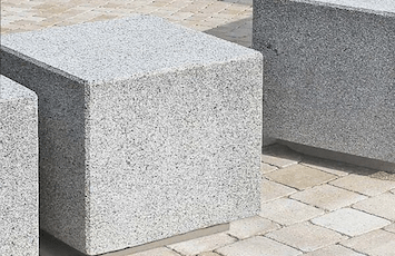 Granitbänke