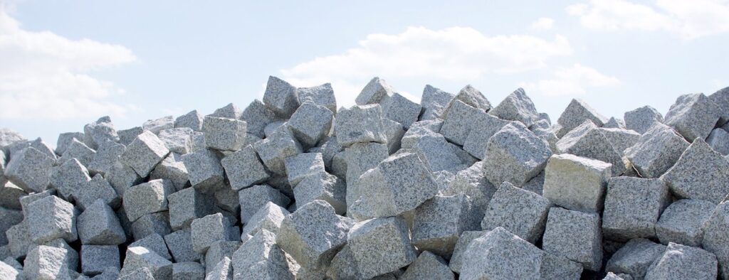 Vorteile und Charme von Granitpflaster