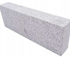 breite Granitleistensteine