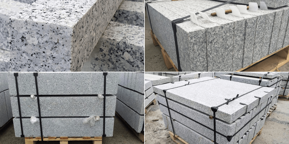 Granitleistensteine