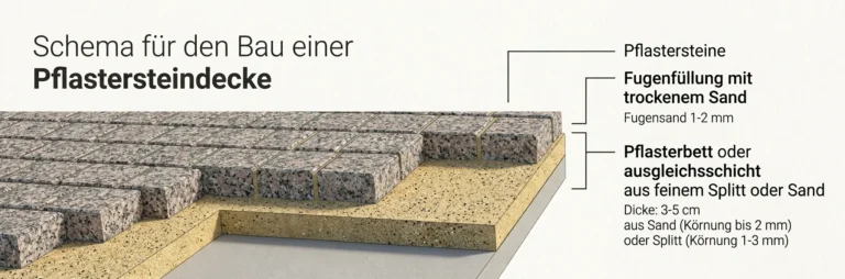 Wie erstellt man ein Fundament richtig?
